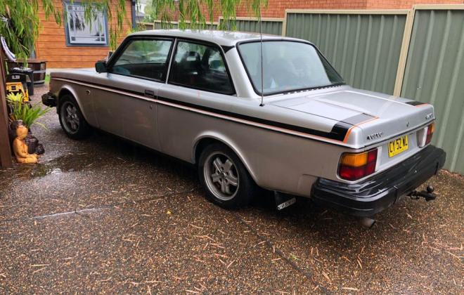 1979 Volvo 240 Series 242 GT | Classicregister